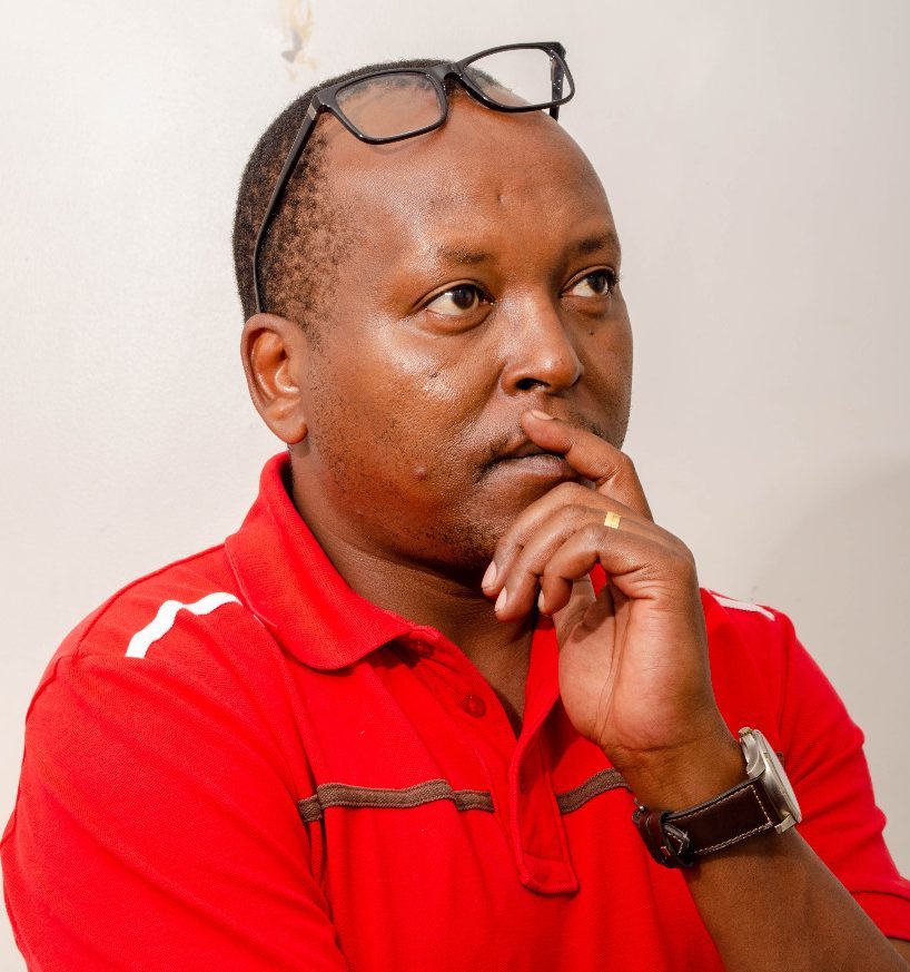 Tony Njuguna