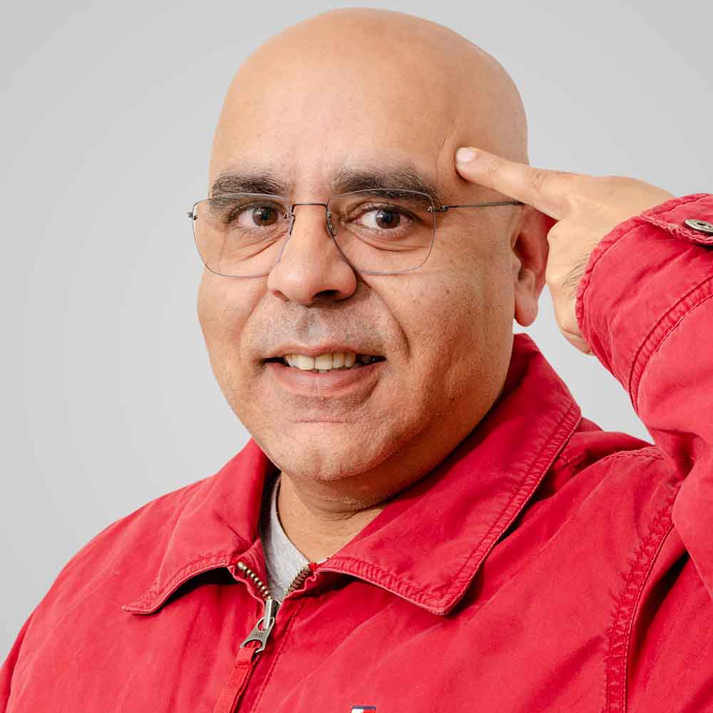 Sandeep Madan